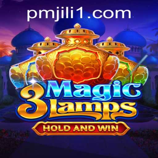 Discover the Exciting World of 3MagicLamps: A Thrilling Adventure Awaits