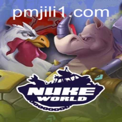 Dive into the Pulsating World of NukeWorld