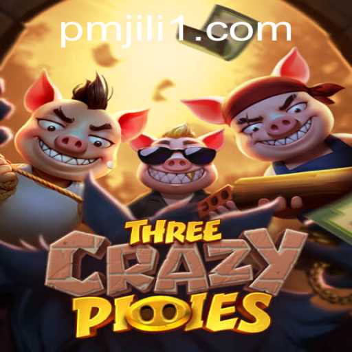 ThreeCrazyPiggies: A Fun and Strategic Journey